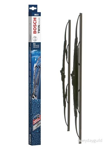 Bosch Torkarblad 3 397 118 423 3165141087765