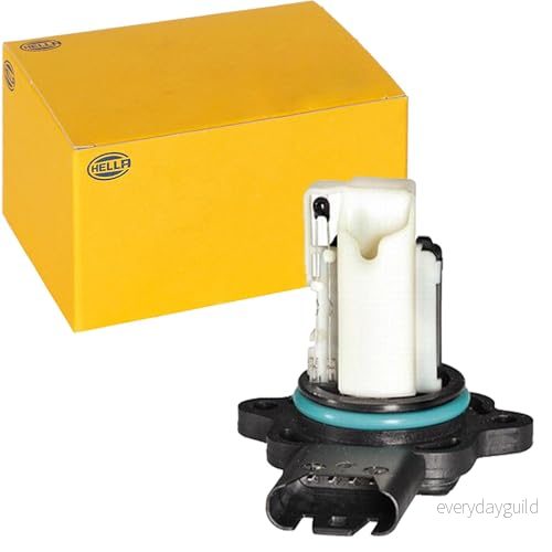 Luftmassesensor Hella 8ET 009 142 631 4082300294118