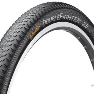 Tire Continental MTB Double Fighter III 29 x 2.00 (50 622) // inner tube 4019238709896