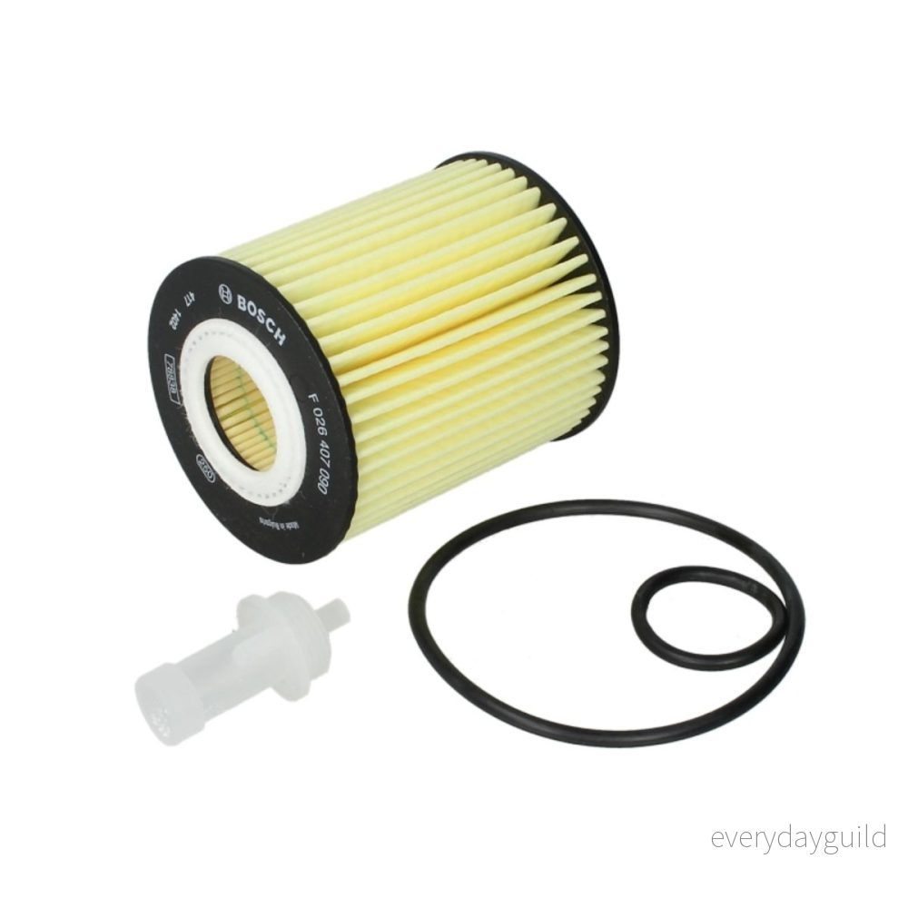 Bosch Oljefilter F 026 407 090 4047024743977