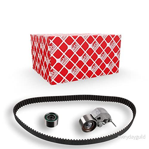 FEBI BILSTEIN 31213 Kit de distribution 123 avec une denture arrondie HYUNDAI: Trajet, Tucson, Matrix, KIA: CARENS 3 4027816312130