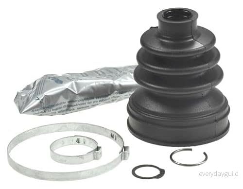 LÖBRO 306091 Soufflet De Cardan 91,00 NBR (caoutchoucs nitrile) NISSAN: Note II 5 portes, MICRA 4 4019064350422