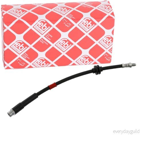 FEBI BILSTEIN 34328 Flexible De Frein Essieu arrière gauche, droit 410 FORD: Focus 2, Mk1 3/5 portes, C Max, VOLVO: C30 4027816343288