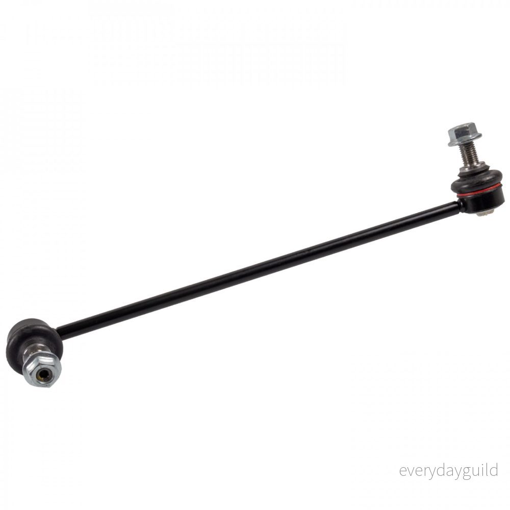febi BILSTEIN 37247 Biellette de barre stabilisatrice Essieu avant gauche 340 M12 x 1,5 Plus avec écrou autobloquant Métal BMW: X3, X4 4027816372479