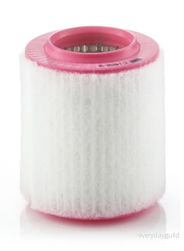 MANN-FILTER Luftfilter C 1652/2 4011558001360