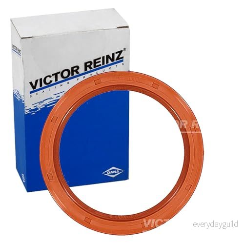 REINZ 81 23578 00 Joint Spi De Vilebrequin MVQ (caoutchouc siliconé) PEUGEOT: 104 Coupe, 205 II 3/5 portes, I CITROËN: C15 Van 4026634200643