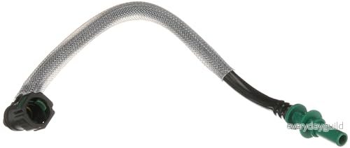 GATES MFL1215 Tuyau de carburant PEUGEOT: 307 3/5 portes, 206 Expert I Van, CITROËN: C4 Xsara Picasso, Coupe 5400608424621