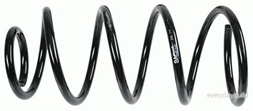 SACHS 998 128 Ressort de suspension FORD: Focus C Max, Max 4013872478590