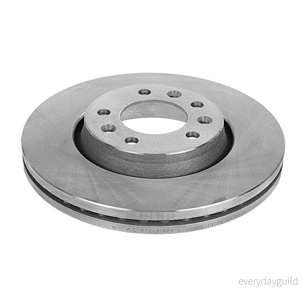 MEYLE 215 521 0033 Disque de frein Essieu avant 280 28 5 108 ventilé ORIGINAL Quality PEUGEOT: Expert II Van, Tepee 4040074001806
