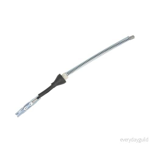 TRW GCH666 Handbromsvajer Parkeringsbroms 230 mm Ford Focus 3 Turnier 3322938271084