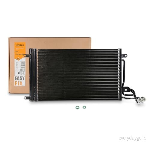 Kondensor, Klimatanläggning NRF 35910 8718042096500