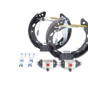 Bosch Bromsbackar Sats 0 204 114 666 4047024911666 Bosch Bromsbackar Sats 0 204 114 666 4047024911666
