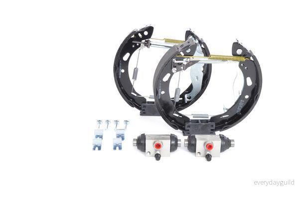 Bosch Bromsbackar Sats 0 204 114 666 4047024911666