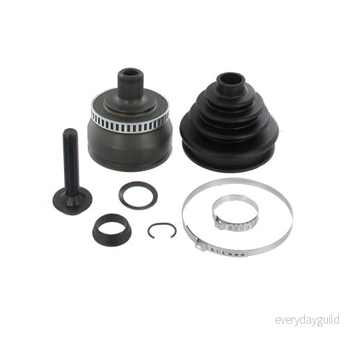 SKF VKJA 3001 Tête De Cardan AUDI: A4 B5 Berline, Avant, B6 VOLKSWAGEN: Passat GP Break, Berline 7316572878453