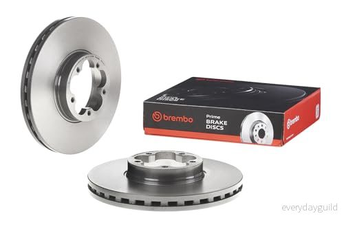 BREMBO 09.C644.11 Disque de frein 308 31 5 ventilé l'intérieur revêtu à haute teneur en carbone FORD: Transit V363 Van 8020584227275
