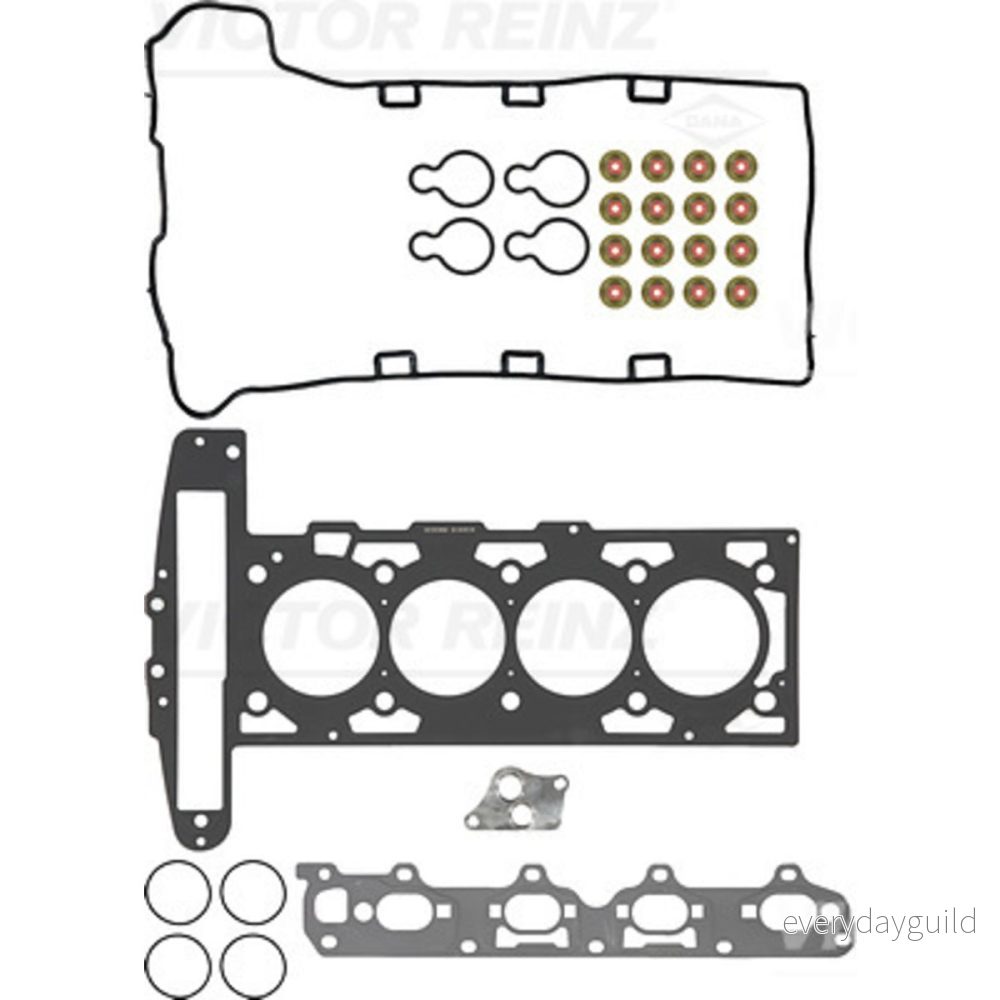 REINZ 02 34330 01 Jeu de joints d'étanchéité, culasse cylindre avec joint tige soupape OPEL: Zafira A, Astra G Coupe, CC 4026634314425