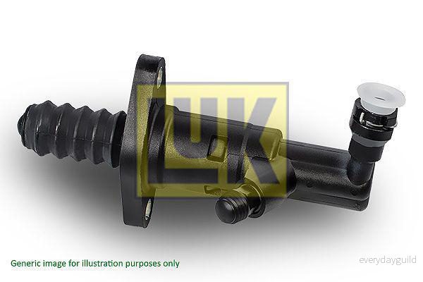 Slavcylinder, koppling LuK 512 0068 10 4014870593490