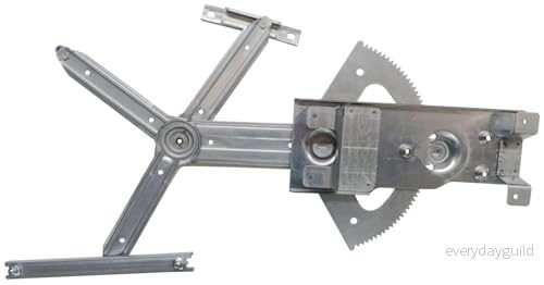 Valeo Lève vitre avant gauche électrique sans moteur avec fonction confort 851400 OPEL: Astra H GTC, 3/5 portes, Caravan 3276428514000