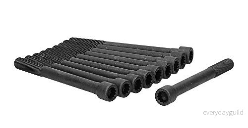 AJUSA 81056700 Topplocksbultsats för Chevrolet Aveo/Kalos/Spark 3/5-dörrars
