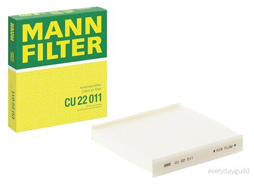 MANN-FILTER Kupéfilter CU 22 011 4011558034757