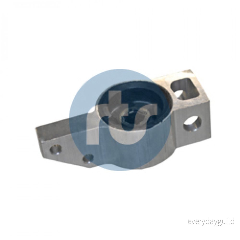 RTS 017 05995 251 Silent Bloc De Triangle Essieu avant gauche, inférieur, arrière Support métal caoutchouc pour bras oscillant transversal 8435130340214