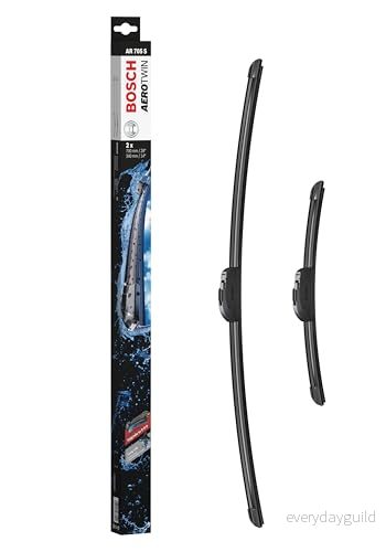Bosch Aerotwin Retrofit AR705S - Torkarblad - 700/340 mm - Front - 2 Stycke 4047026478990