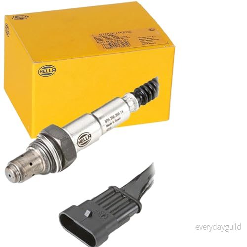 HELLA 6PA 358 066 141 Sonde lambda chauffé FIAT: 500 3 portes, Doblo II Van / Break, BRAVO 2, ALFA ROMEO: Giulietta 5 MiTo, 147 4082300652468