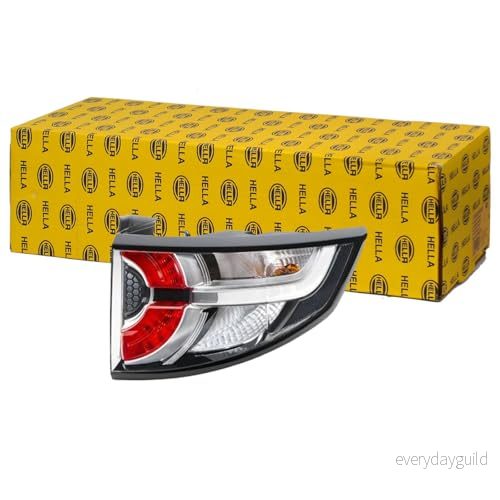 Kombinationsbackljus HELLA 2SD 354 831 031 4082300688061