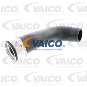 VAICO V10 2703 Gaine De Suralimentation Caouchouc textilé Q+, Première Monte VOLKSWAGEN: Golf 4, Bora Variant, Berline, AUDI: A3 3/5 portes 4046001599972