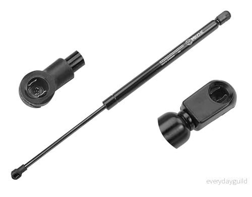 MEYLE 30 40 910 0019 Vérin de coffre 440 466 ORIGINAL Quality TOYOTA: Corolla IX 3/5 portes 4040074597910