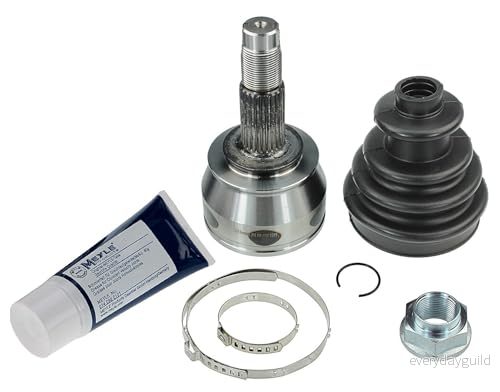 Meyle Ledsats Drivaxel - 214 498 0038 4040074021422