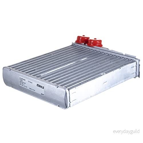 MAHLE ORIGINAL AH 208 000S Radiateur De Chauffage avec bague d'étanchéité VOLKSWAGEN: Tiguan I, Touran Golf 5, SEAT: Leon II 3/5 portes, Altea XL 4057635047074