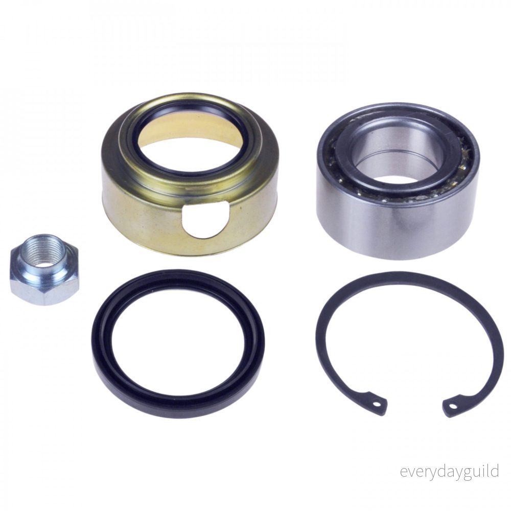 BLUE PRINT ADK88215 Kit de roulements roue Essieu avant gauche, droit 72 Roulement à billes contact oblique SUZUKI: Baleno I Break 5050063882155