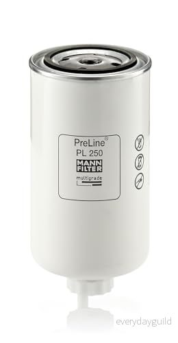 MANN-FILTER PL 250 Bränslefilter 4011558601102