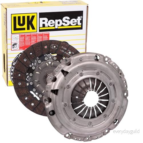 LuK 624 3710 09 Kit d'Embrayage FORD: Focus C Max, 2, VOLVO: V50, C30, S40 II, MAZDA: 3 5 portes, Berline 4005108949851