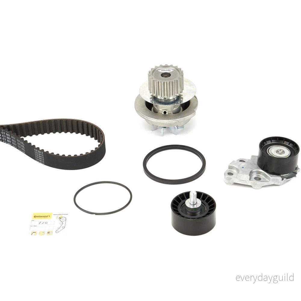 Vattenpump + kamremssats CONTINENTAL CT887WP1 4010858799724