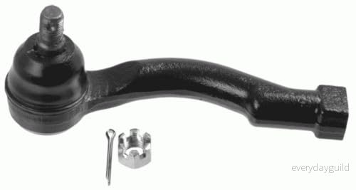 LEMFÖRDER 33360 01 Rotule de direction M12x1,25 Essieu avant, gauche KIA: SORENTO 1 4047437326743