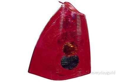 VAN WEZEL 4040935 Feu arrière gauche sans porte lampe PEUGEOT: 307 Break 5410909316709