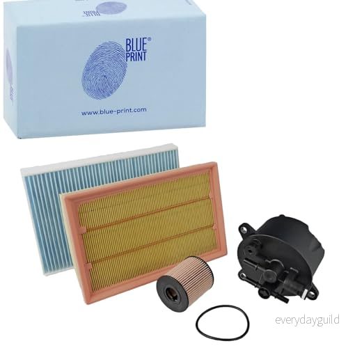 BLUE PRINT ADJ132132 Kit de filtres LAND ROVER: Freelander 2 SUV 5050063266542