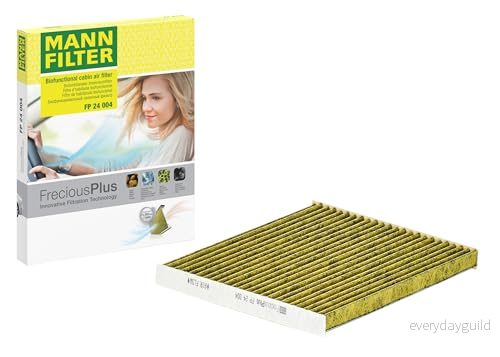 MANN-FILTER Kupéfilter FP 24 004 4011558803964