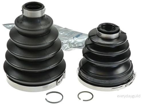 LÖBRO 305638 Soufflet De Cardan ETP (élastomère thermoplastique), NBR (caoutchoucs nitrile) LAND ROVER: Freelander 2 SUV 4019064156543