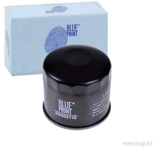 Blue Print Hydraulikfilter - Automatväxel ADG02115 5050063021158