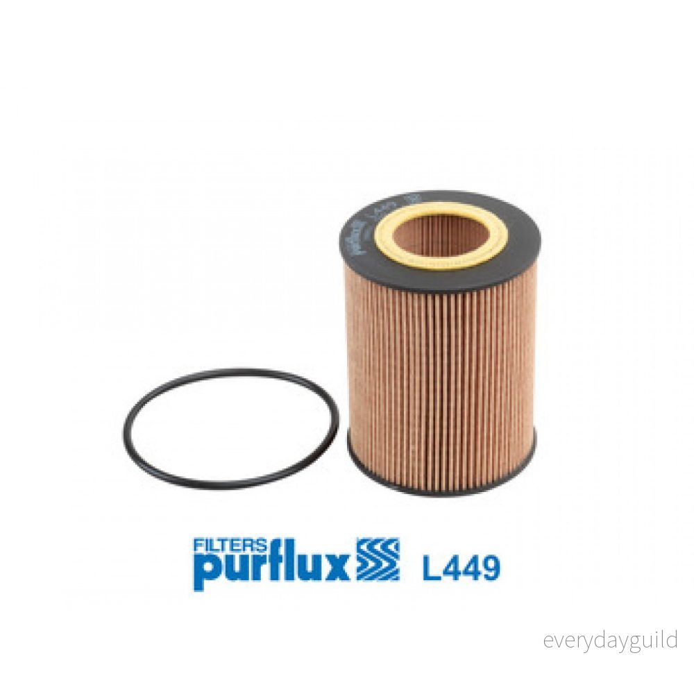 PURFLUX L449 Filtre à huile Cartouche filtrante VOLVO: XC60 I, V60 XC90 LAND ROVER: Freelander 2 SUV 3286065004499