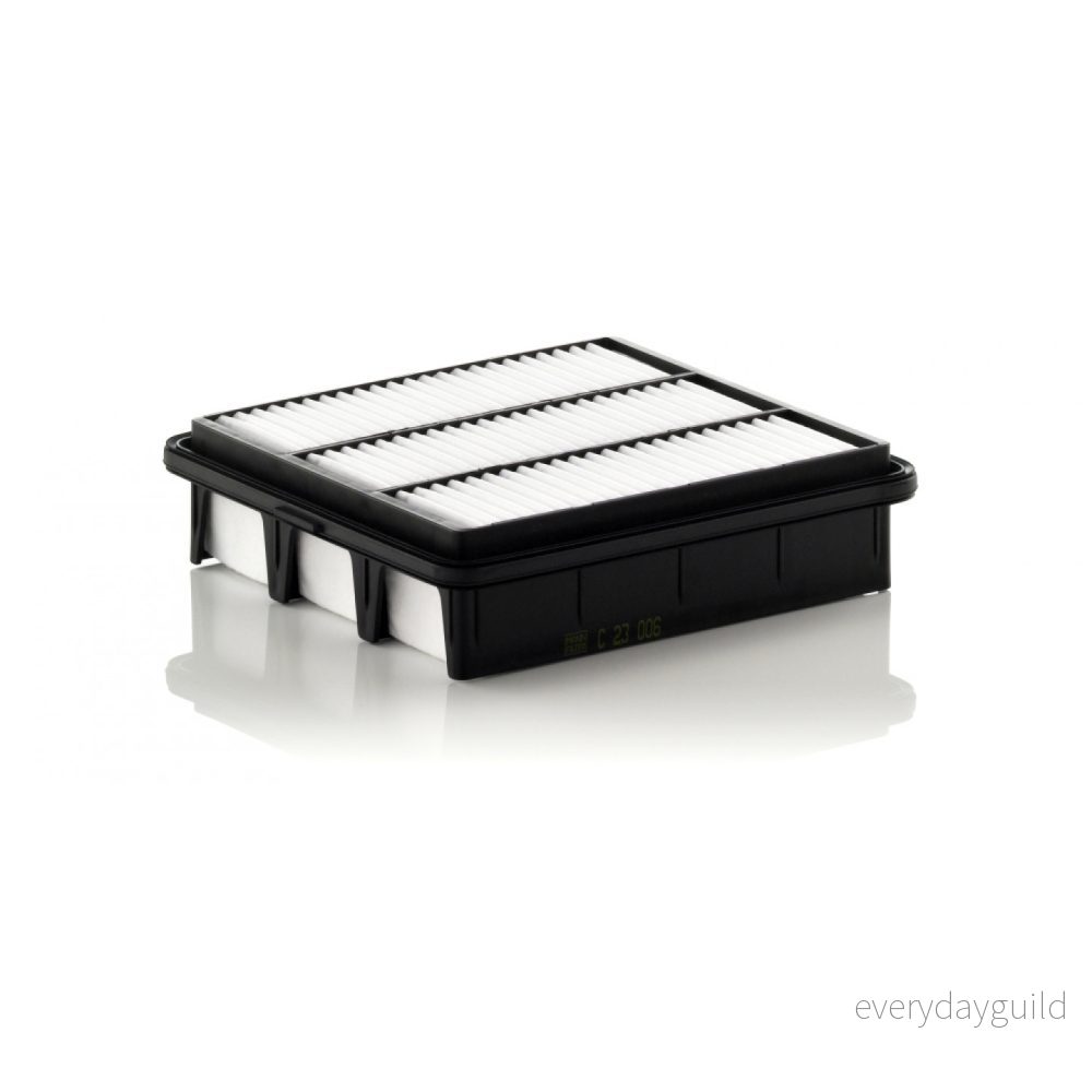 MANN FILTER C 23 006 Filtre à air 59 236 225 Cartouche filtrante HYUNDAI: Sonata V, Grandeur 4011558023126