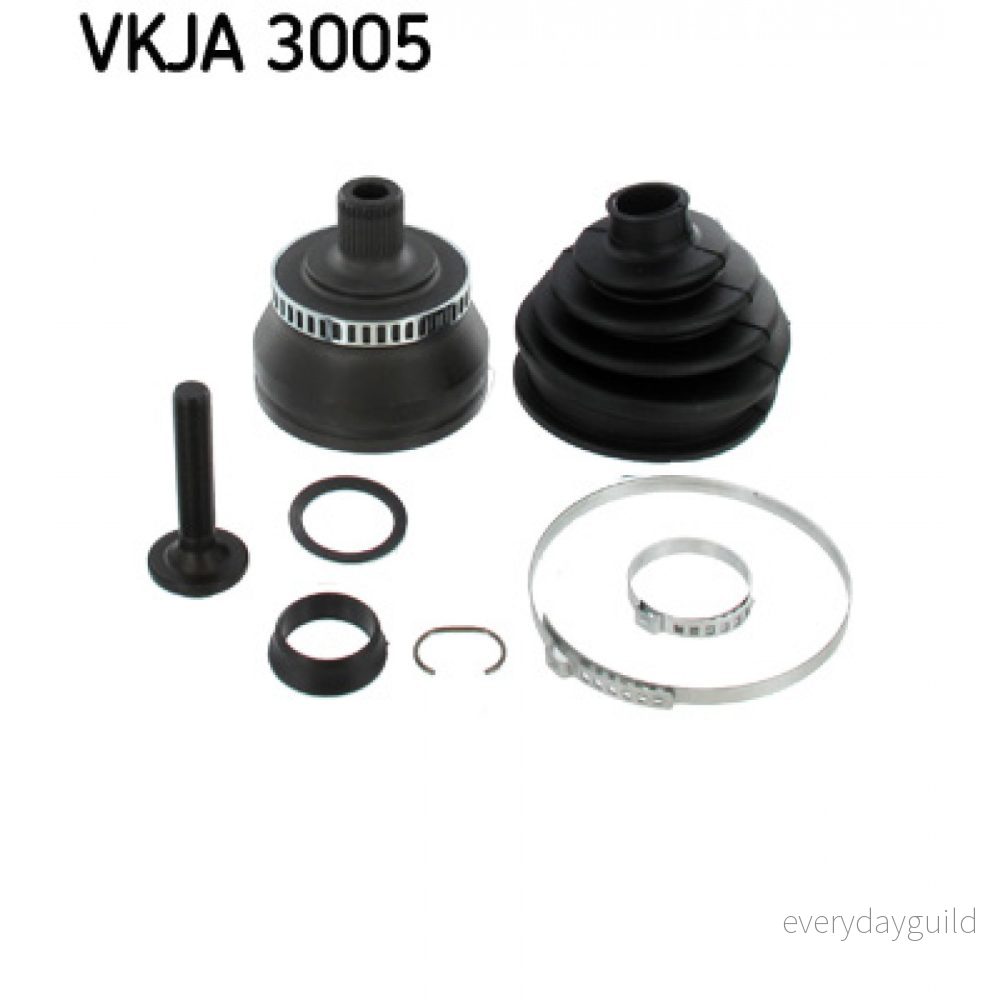 SKF VKJA 3005 Tête De Cardan VOLKSWAGEN: Passat B5 GP Berline, Break, AUDI: A4 Avant 7316572878491