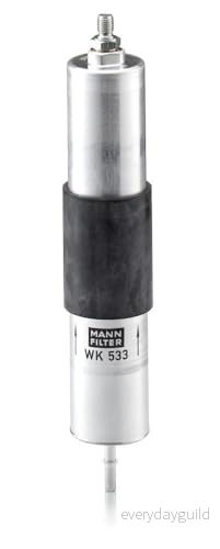 MANN-FILTER WK 533 Bränslefilter 4011558940706
