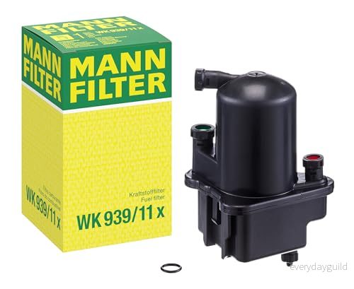 MANN-FILTER WK 939/11 x Bränslefilter 4011558966201