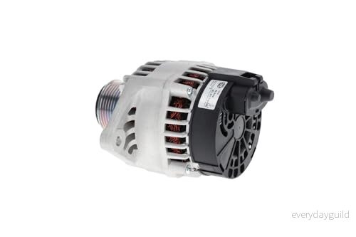 HELLA 8EL 011 710 691 Alternateur 14V 90A FIAT: Punto II 3/5 portes, Doblo I Break, Cargo 4082300333879
