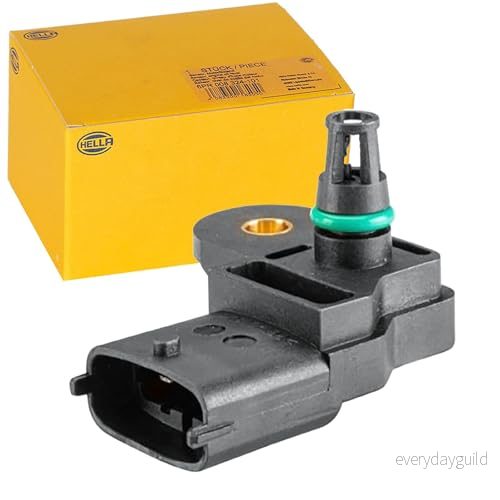 HELLA 6PP 358 152 321 Capteur, pression de suralimentation OPEL: Corsa D 3/5 portes, E Astra J 5 CHEVROLET: Cruze portes 4082300802832