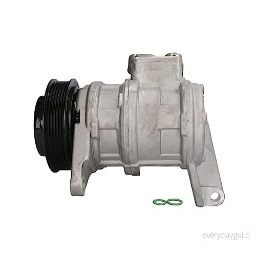 Nissens 89087 Kompressor, Klimatanläggning